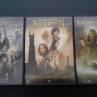 DVD: Filmtrilogin om Härskarringen / Trilogia Taru Sormusten - pikkukuva 4