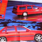 1996 Volvo 850 R PRESTIGE esite - 250 kmh - ERIKOINEN - pikkukuva 2