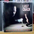 Last Crack - Burning Time CD - pikkukuva 1