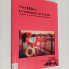 Lennart Lundin : Psyykkisen toimintakyvyn häiriöt : tukea... - pikkukuva 1