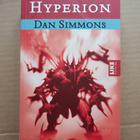 Dan Simmons - Hyperion Pehmeäkantinen - pikkukuva 1