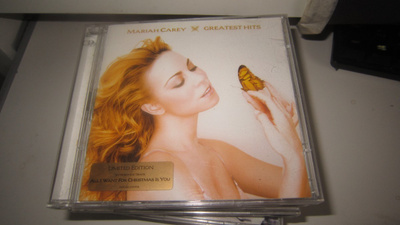 Mariah Carey – Greatest Hits