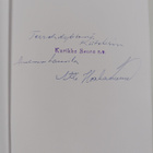 Atte Honkaniemi : Kurikka-seuran historia : 75 vuotta kot... - pikkukuva 3