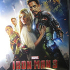IRON MAN 3 DVD UUSI - pikkukuva 1