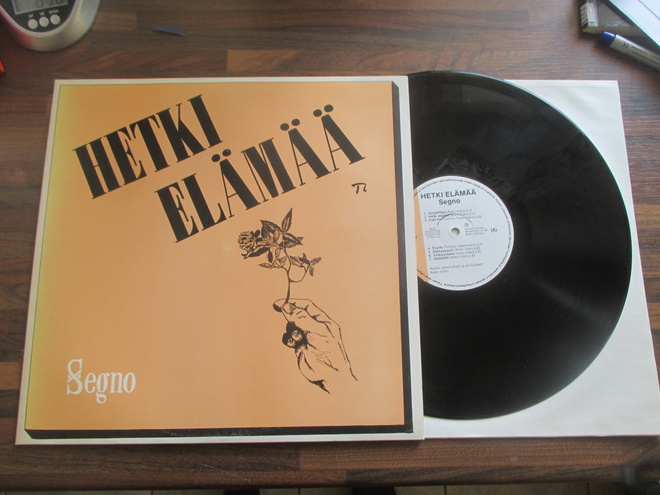 SEGNO - hetki elämää ( asko vilenin lauluja !