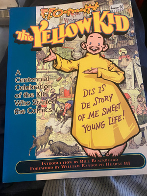 The Yellow Kid - A Centennial Celebration