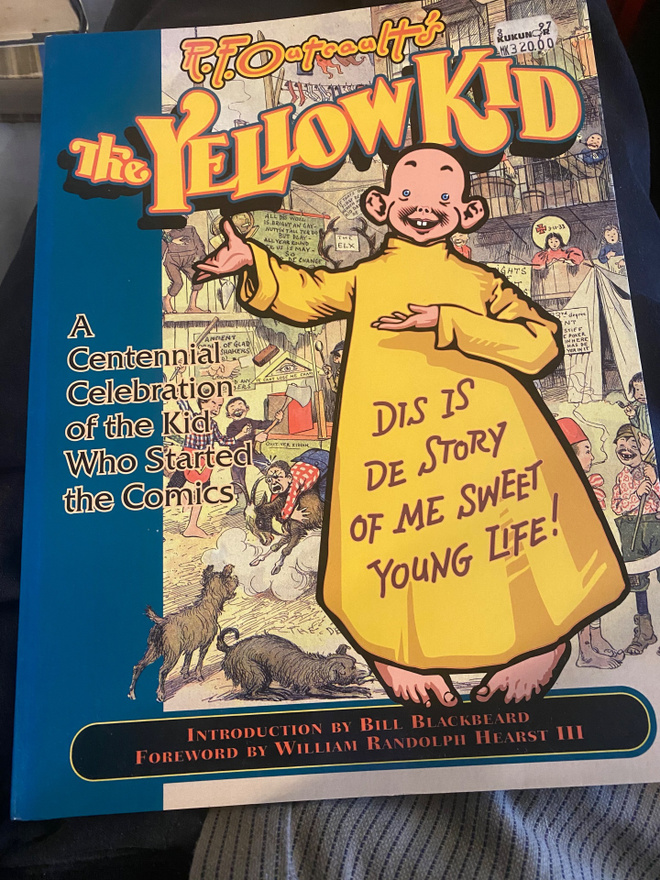 The Yellow Kid - A Centennial Celebration