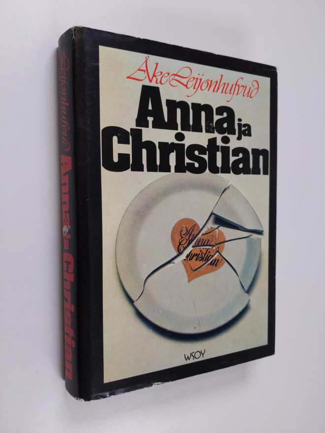 Åke Leijonhufvud : Anna ja Christian