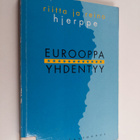 Riitta Hjerppe : Eurooppa yhdentyy - pikkukuva 1