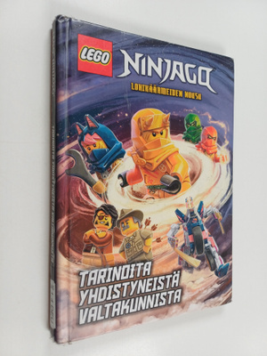 Lego Group : Lego Ninjago : Lohikäärmeiden nousu