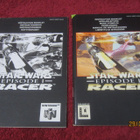 N64 -  Star Wars - episode 1 - Racer (CIB) - pikkukuva 4