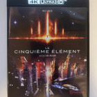 The Fifth Element (4K Ultra HD) 1997 Ranska painos - pikkukuva 1