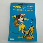 Aku Ankan taskukirja 3: Mikki ja viidakon vaarat nro 3.p. - pikkukuva 1