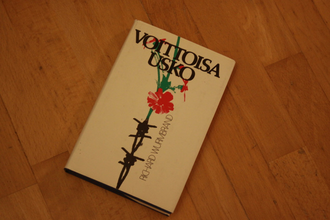 Richard Wurmbrand Voittoisa usko C4