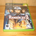Tom Clancy's Rainbow Six 3 XBOX - pikkukuva 1