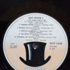 LP-LEVY: HAT ROCK 1   HI- HAT  HILP 116 - pikkukuva 3