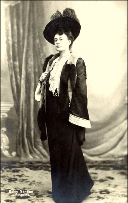 Betty Nansen, käyttämätön