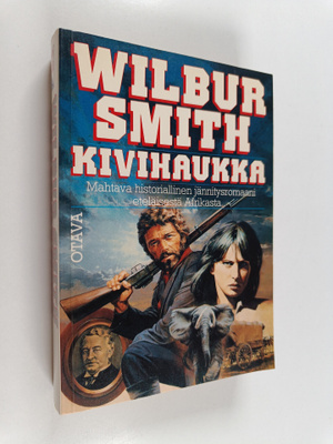 Wilbur Smith : Kivihaukka