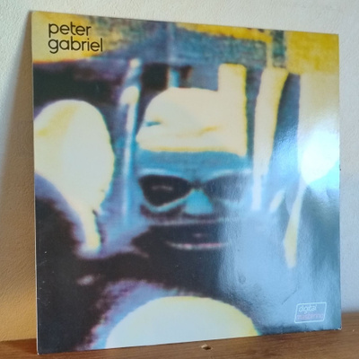 Peter Gabriel – Peter Gabriel LP