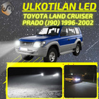 LAND CRUISER PRADO (J90) 1996-2002 Ulkoiset LED  - pikkukuva 1