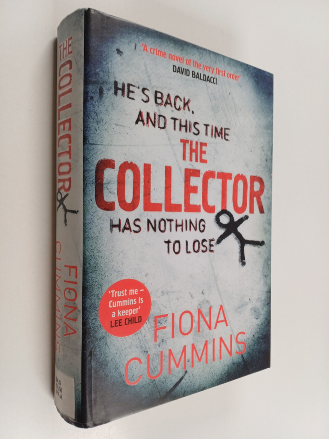 Fiona Cummins : The Collector : a DS Fitzroy Novel 2