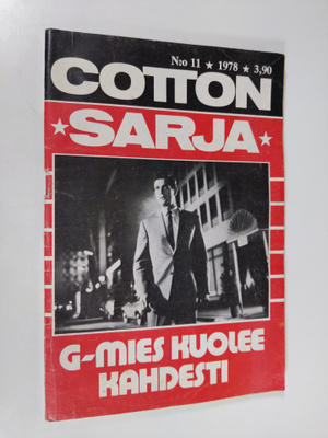 Cotton sarja 11/1978