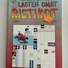 LASTEN OMAT RISTIKOT 3kpl - pikkukuva 3