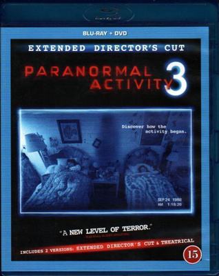 Paranormal Activity 3