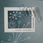 FDC Omakuvamerkki Ilotulitus - LaPe 10 I - pikkukuva 2