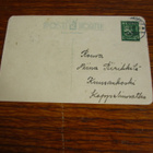 k - kortti pk pajunkissa sarjaa kulkenut 1947 - pikkukuva 2