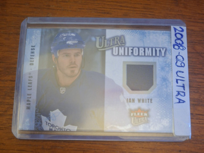 2008-09 Ultra -Ultra Uniformity
