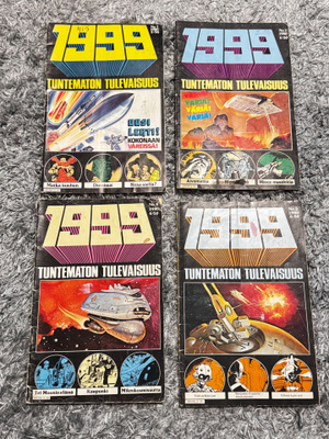 1999 tuntematon tulevaisuus