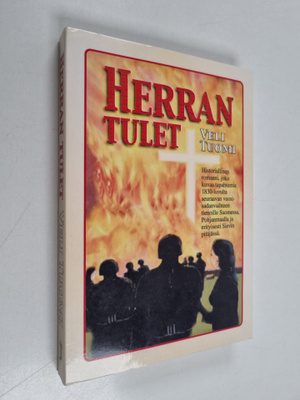 Veli Tuomi : Herran tulet