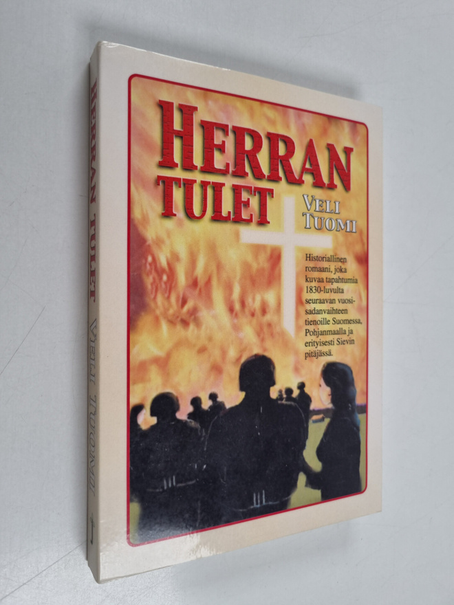 Veli Tuomi : Herran tulet