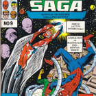 Marvel 9/1991 Thor (6/7) + Marvel saga no.9 - pikkukuva 2