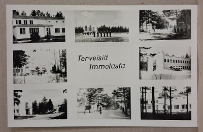 Immola: Sommitelma * (1282)