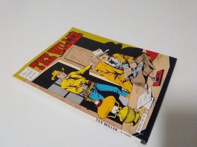 TEX WILLER   1988 / 3