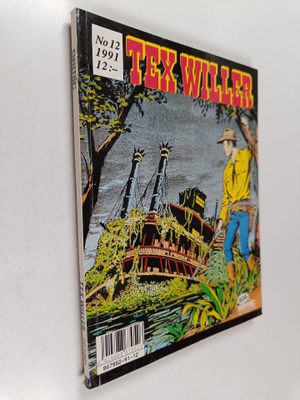 Tex Willer 12/1991