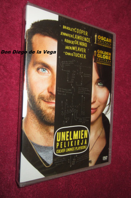 UNELMIEN PELIKIRJA (DVD) uusi