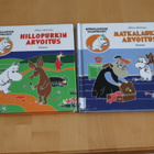 Päivi Arenius : Matkalaukun & Hillopurkin arvoitus (k.po) - pikkukuva 1