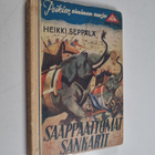 Heikki Seppala : Saappaattomat sankarit - pikkukuva 1