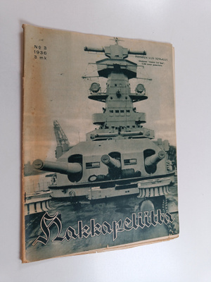 Hakkapeliitta No 3/1936