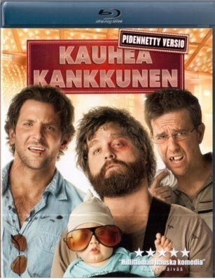 Kauhea Kankkunen - Pidennetty Versio - (Blu-ray)