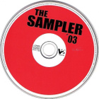 Various • The Sampler '03 • V2 Music Presents PROMO CD - pikkukuva 2