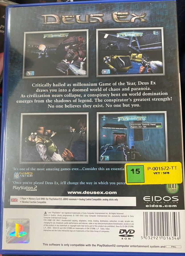 Item image