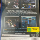 Deus Ex PS2 KUIN UUSI - pikkukuva 2