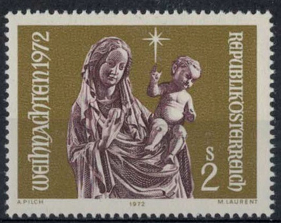 Itävalta Mi 1405 ++