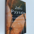 Joni Pyysalo : Putoamispaikka : romaani - pikkukuva 1