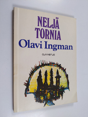 Olavi Ingman : Neljä tornia