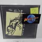 THE SLITS - MAN NEXT DOOR EX-/EX UK 1980 7" - pikkukuva 1